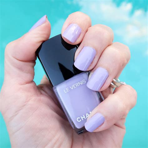 chanel spring summer 2023 nail polish|New Chanel Le Vernis Nail Colors .